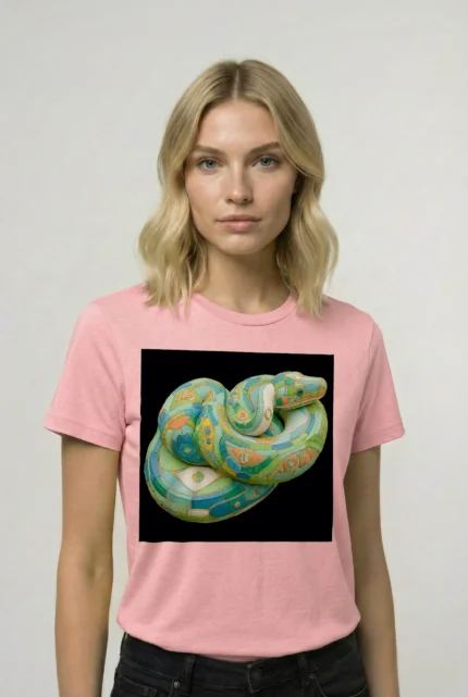 T-shirt SNAKE (#012) – Image 22