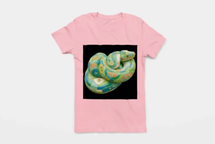 T-shirt SNAKE (#012) – Image 21