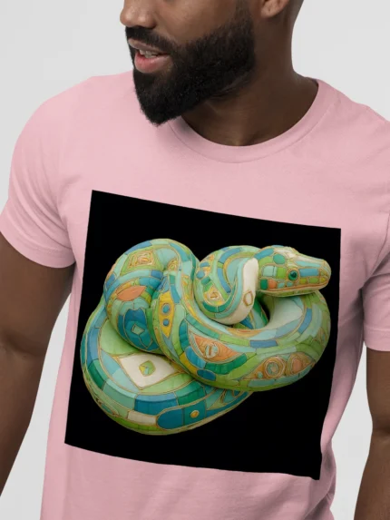 T-shirt SNAKE (#012) – Image 25