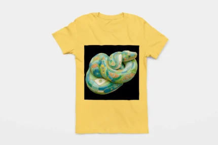 T-shirt SNAKE (#012) – Image 31