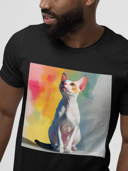 T-shirt SPHYNX (#012) – Image 5