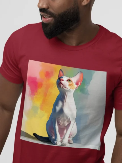 T-shirt SPHYNX (#012) – Image 10