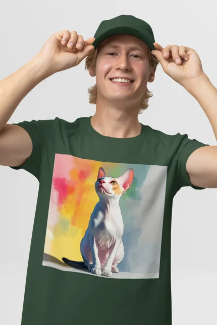 T-shirt SPHYNX (#012) – Image 14