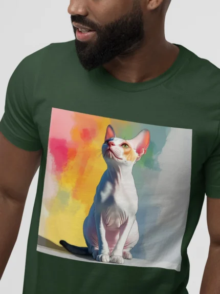 T-shirt SPHYNX (#012) – Image 15