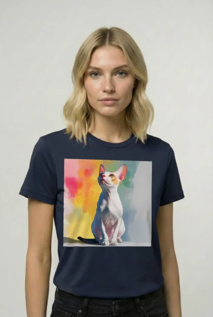 T-shirt SPHYNX (#012) – Image 17