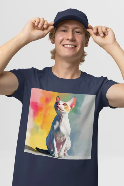 T-shirt SPHYNX (#012) – Image 19