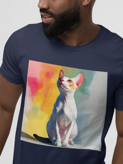 T-shirt SPHYNX (#012) – Image 20