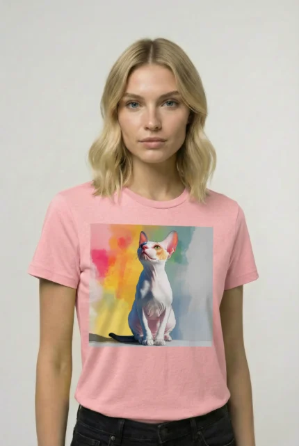 T-shirt SPHYNX (#012) – Image 22