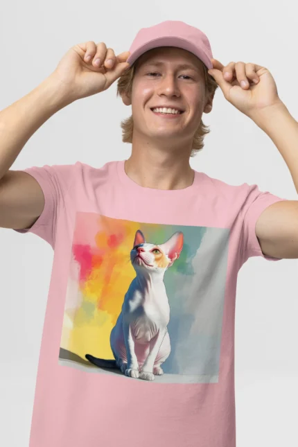 T-shirt SPHYNX (#012) – Image 24