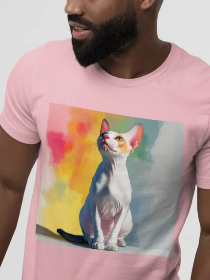 T-shirt SPHYNX (#012) – Image 25