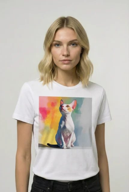 T-shirt SPHYNX (#012) – Image 27