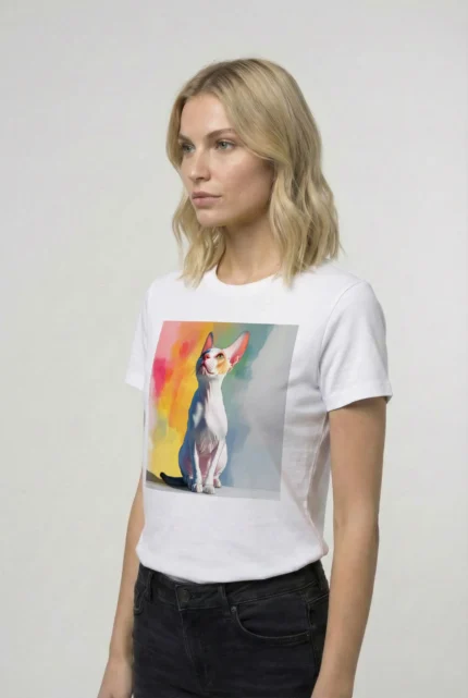 T-shirt SPHYNX (#012) – Image 28