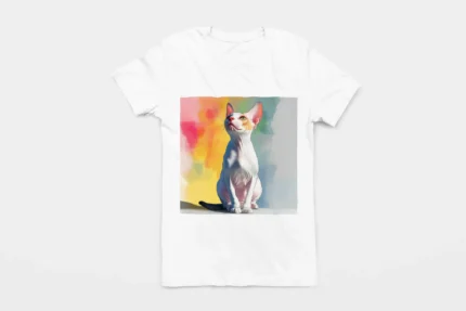 T-shirt SPHYNX (#012) – Image 26