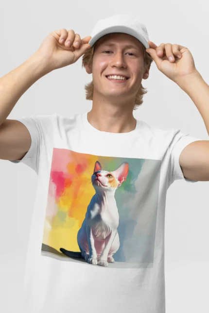 T-shirt SPHYNX (#012) – Image 29