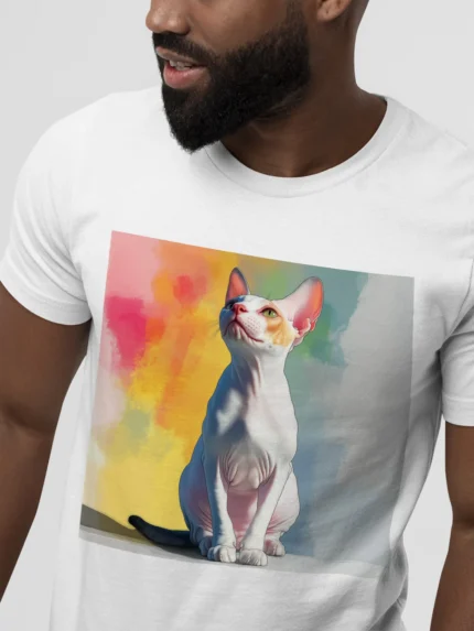 T-shirt SPHYNX (#012) – Image 30