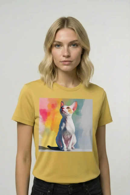 T-shirt SPHYNX (#012) – Image 32