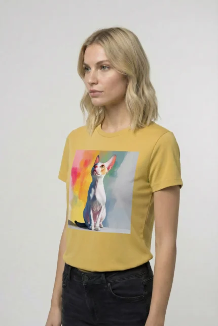 T-shirt SPHYNX (#012) – Image 33