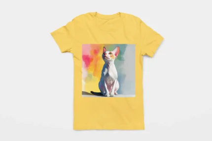 T-shirt SPHYNX (#012) – Image 31