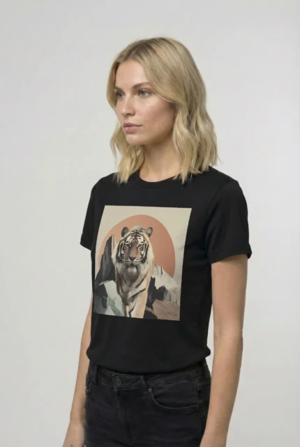 T-shirt TIGER (#012) – Image 3