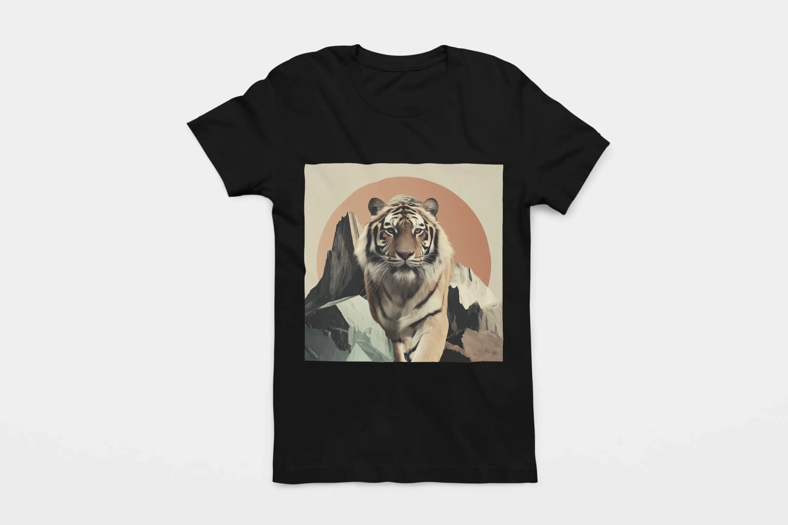 T-shirt TIGER (#012)