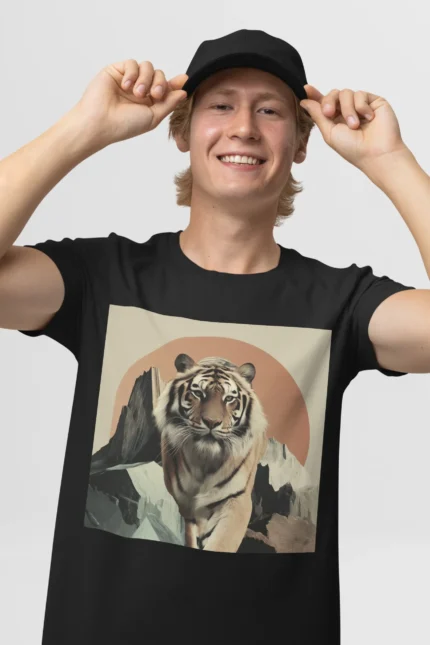 T-shirt TIGER (#012) – Image 4