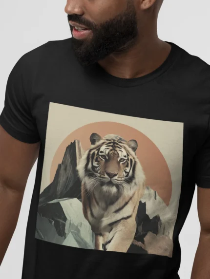 T-shirt TIGER (#012) – Image 5