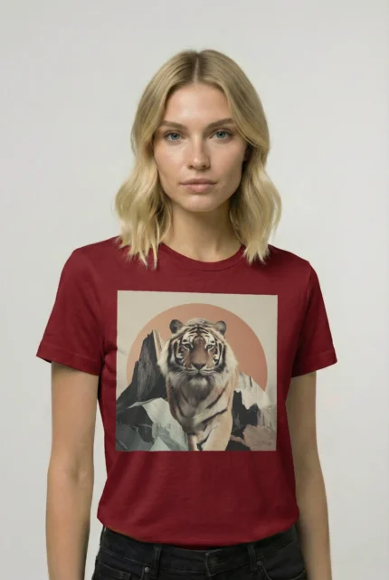 T-shirt TIGER (#012) – Image 7