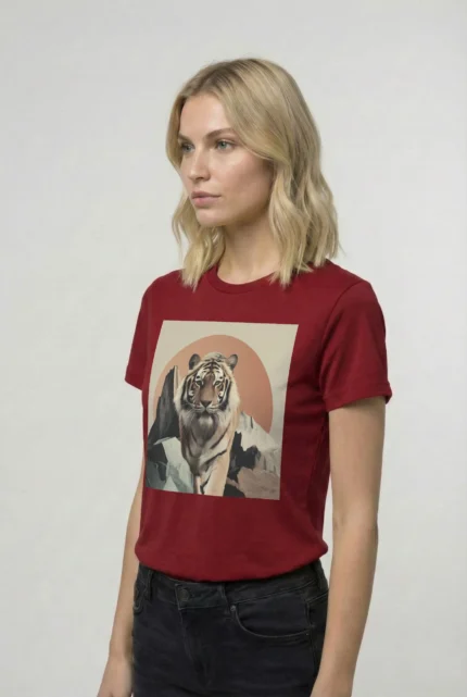 T-shirt TIGER (#012) – Image 8