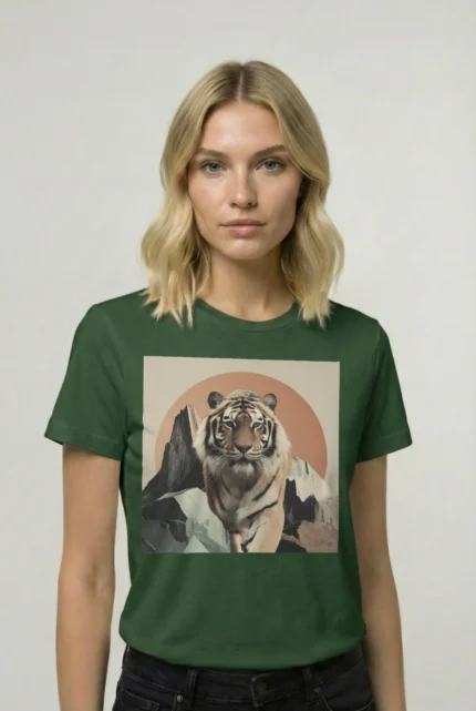 T-shirt TIGER (#012) – Image 12