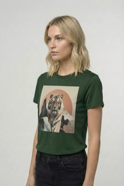 T-shirt TIGER (#012) – Image 13