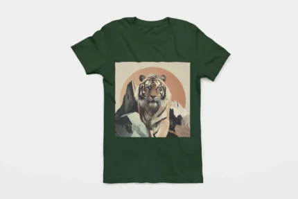 T-shirt TIGER (#012) – Image 11