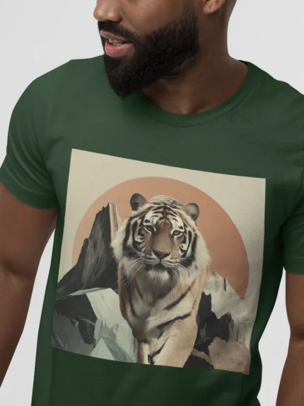 T-shirt TIGER (#012) – Image 15