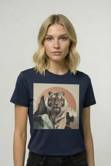 T-shirt TIGER (#012) – Image 17