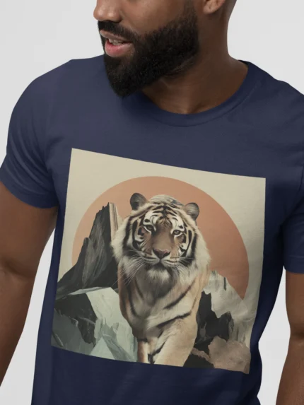 T-shirt TIGER (#012) – Image 20