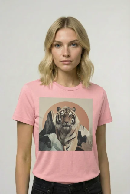 T-shirt TIGER (#012) – Image 22
