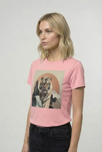 T-shirt TIGER (#012) – Image 23