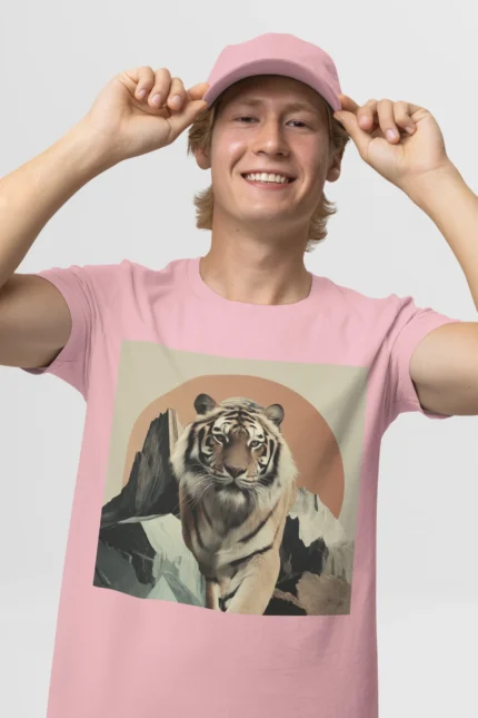 T-shirt TIGER (#012) – Image 24