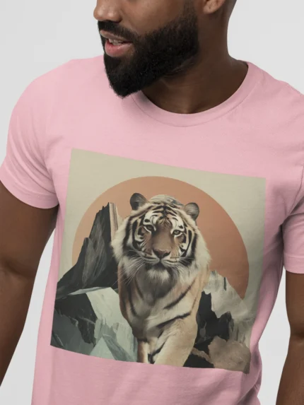 T-shirt TIGER (#012) – Image 25