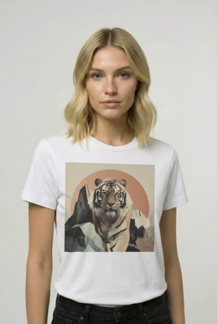 T-shirt TIGER (#012) – Image 27