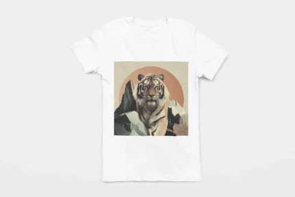 T-shirt TIGER (#012) – Image 26