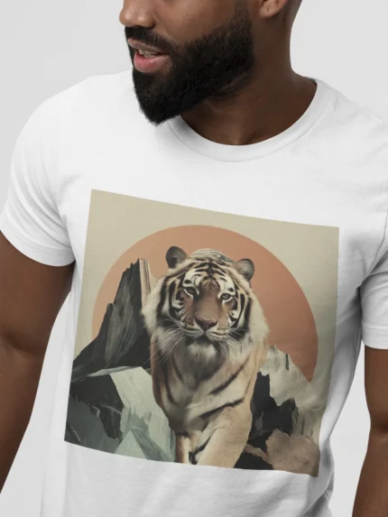 T-shirt TIGER (#012) – Image 30