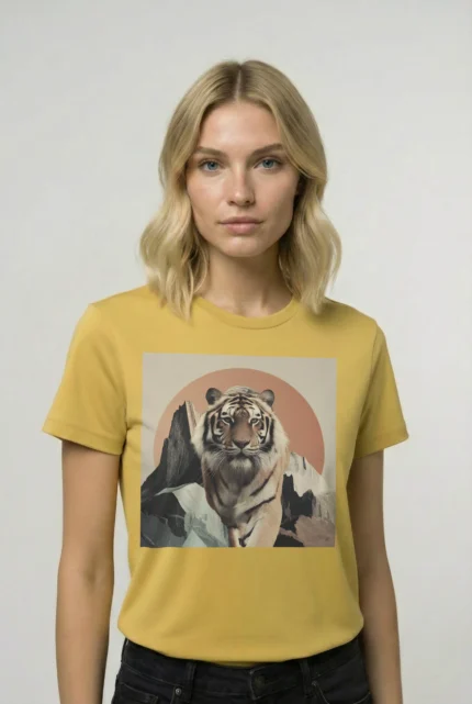 T-shirt TIGER (#012) – Image 32