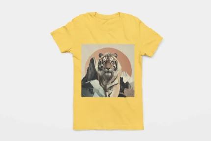 T-shirt TIGER (#012) – Image 31