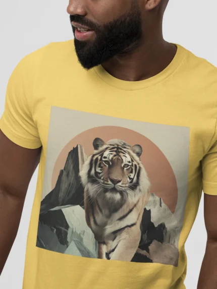 T-shirt TIGER (#012) – Image 35