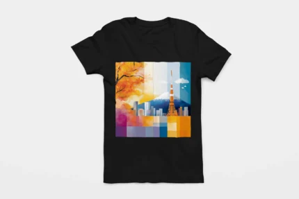 T-shirt TOKYO (#012)