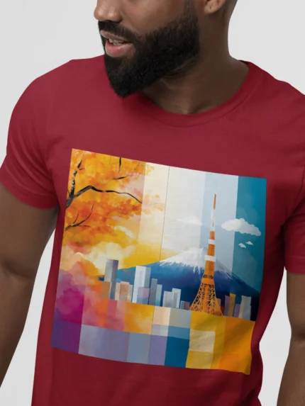 T-shirt TOKYO (#012) – Image 10