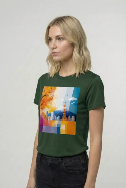 T-shirt TOKYO (#012) – Image 13