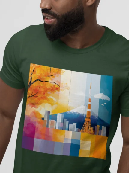 T-shirt TOKYO (#012) – Image 15