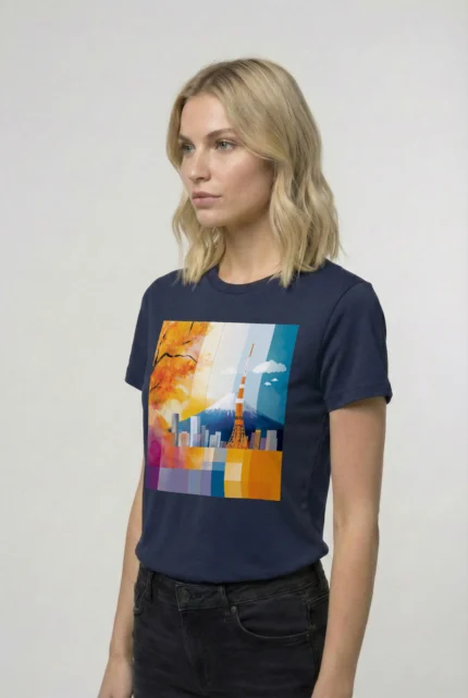 T-shirt TOKYO (#012) – Image 18