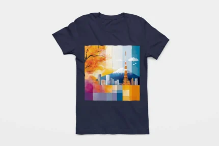 T-shirt TOKYO (#012) – Image 16